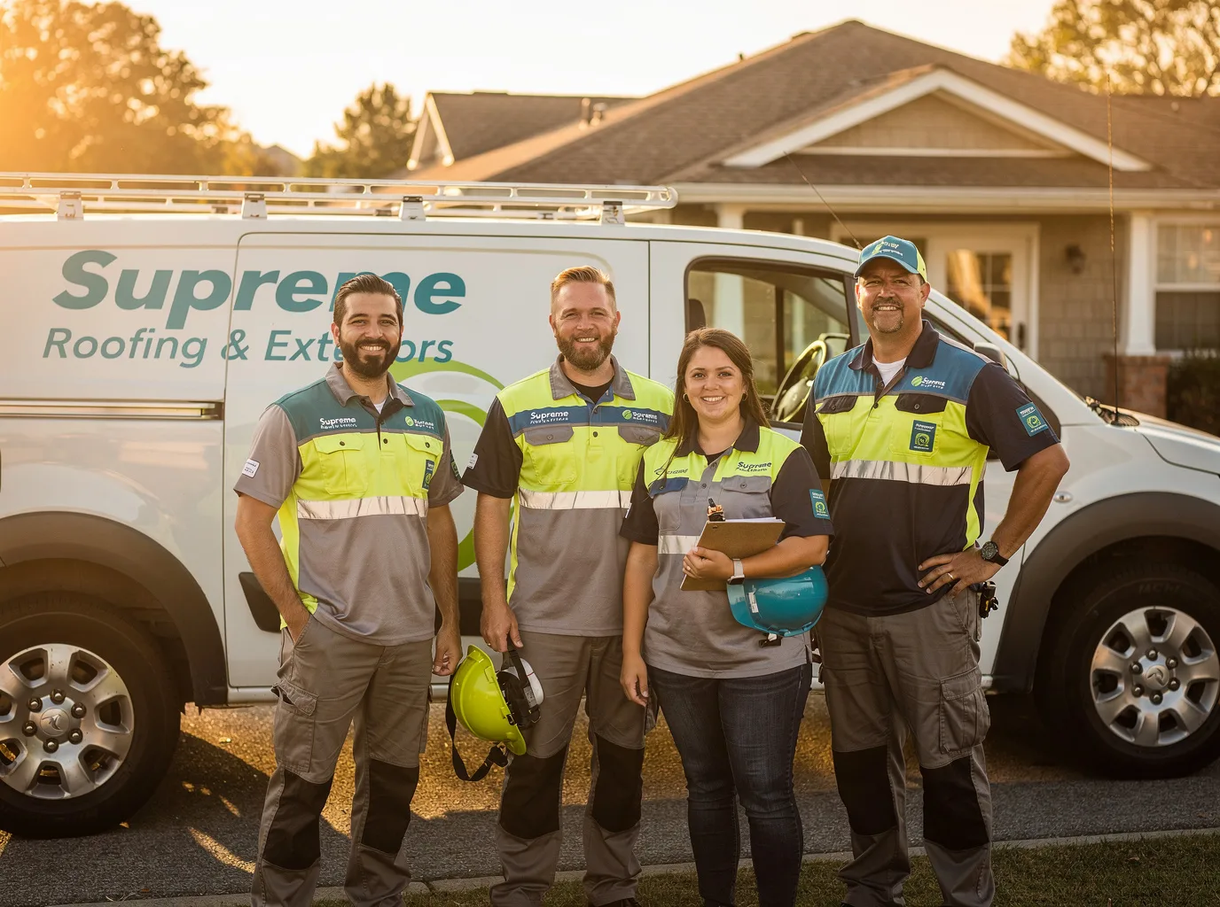 Roof Replacement company in Southampton, MA